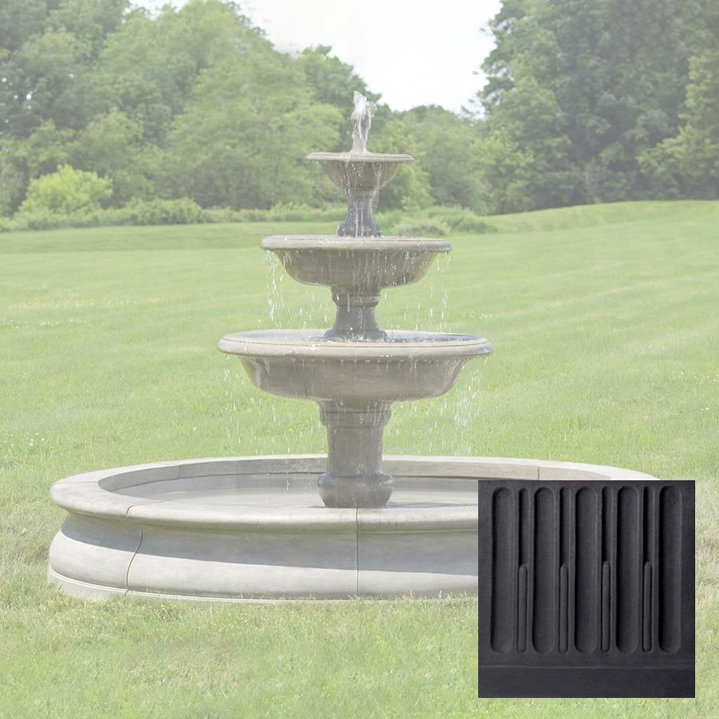 Newport Fountain