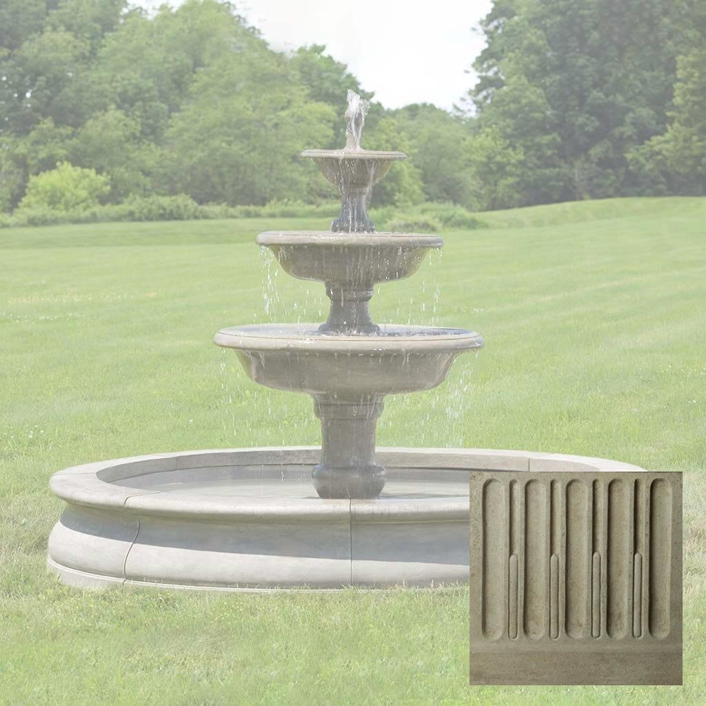 Newport Fountain