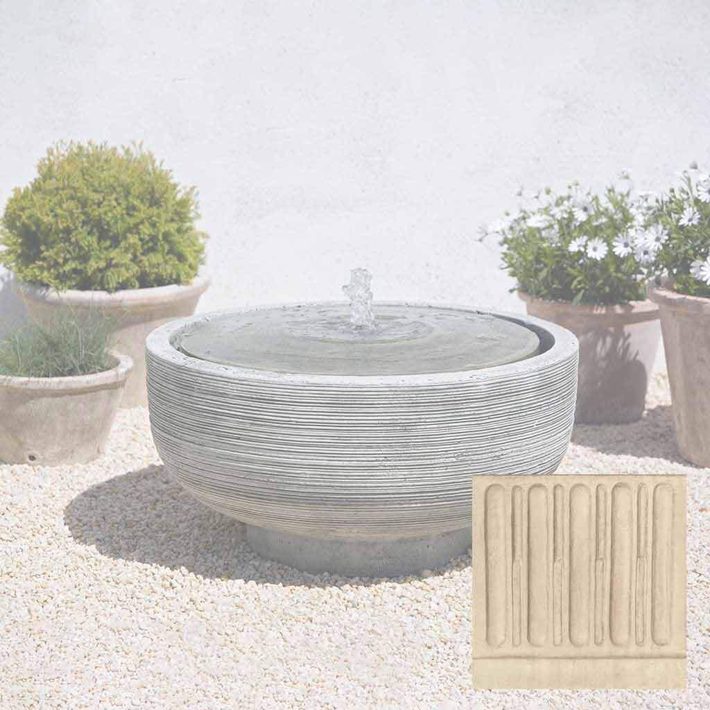 Girona Fountain