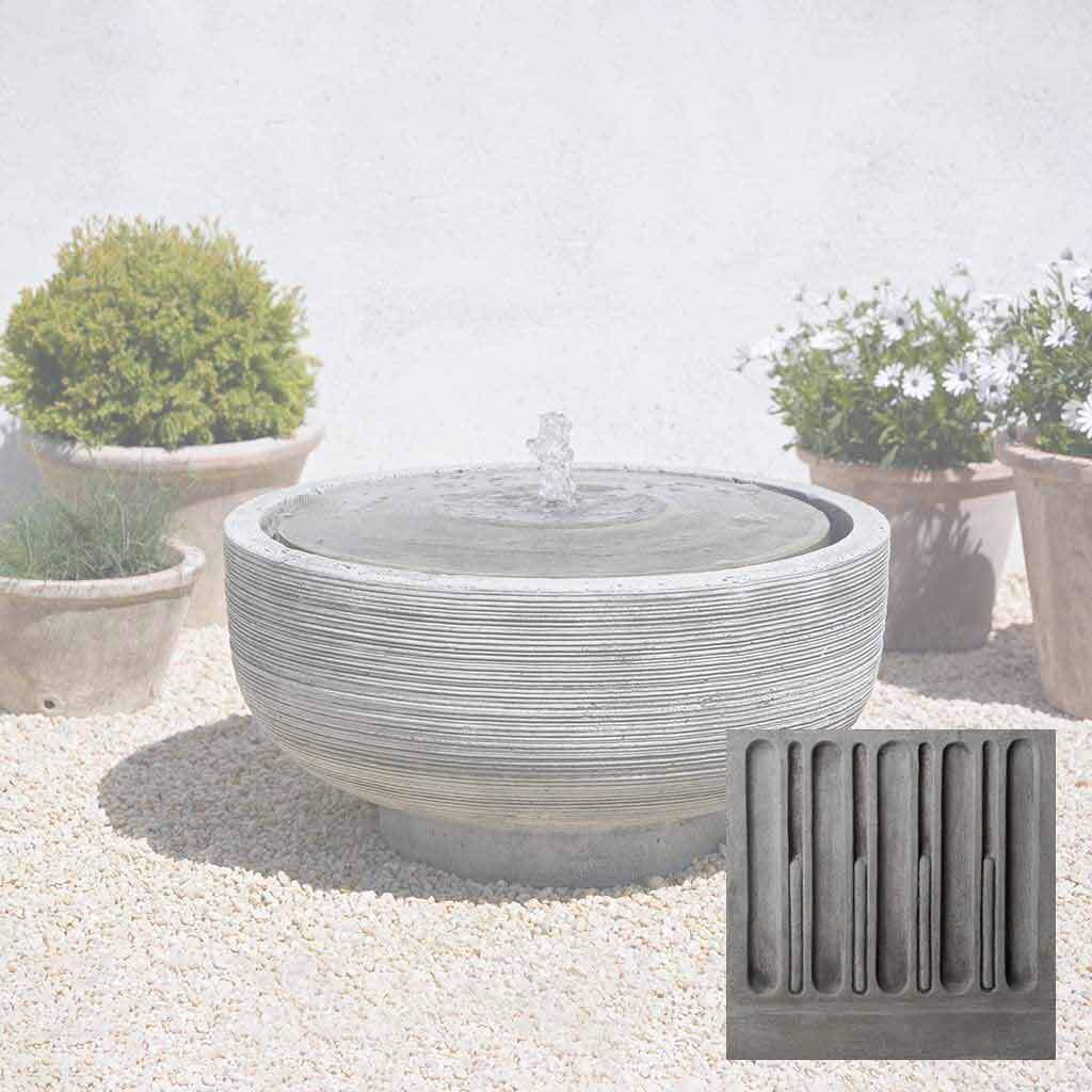Girona Fountain