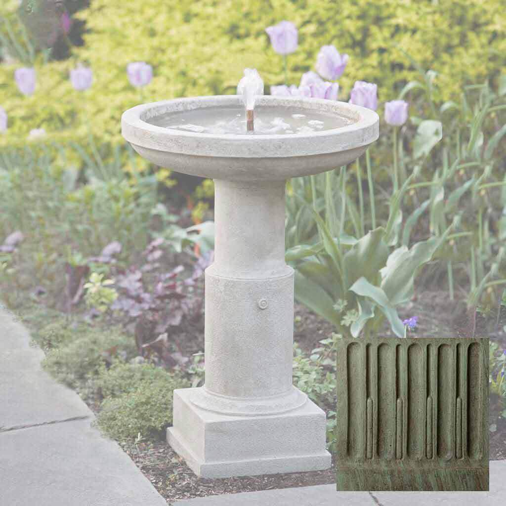 Powys Fountain