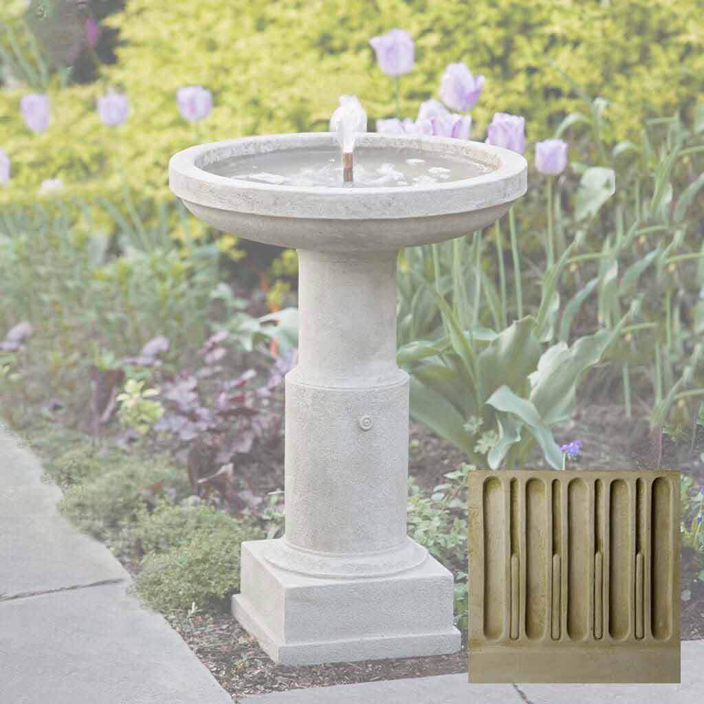 Powys Fountain
