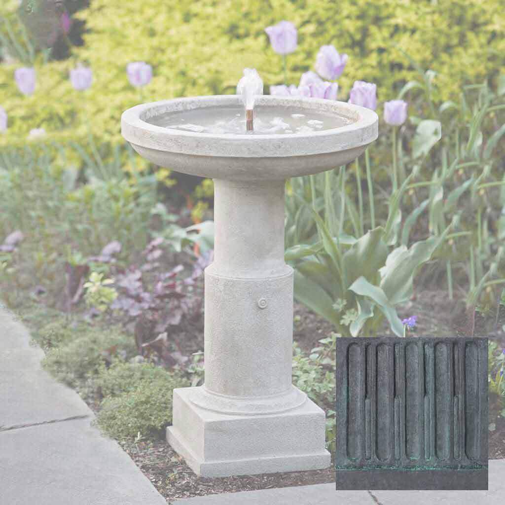 Powys Fountain