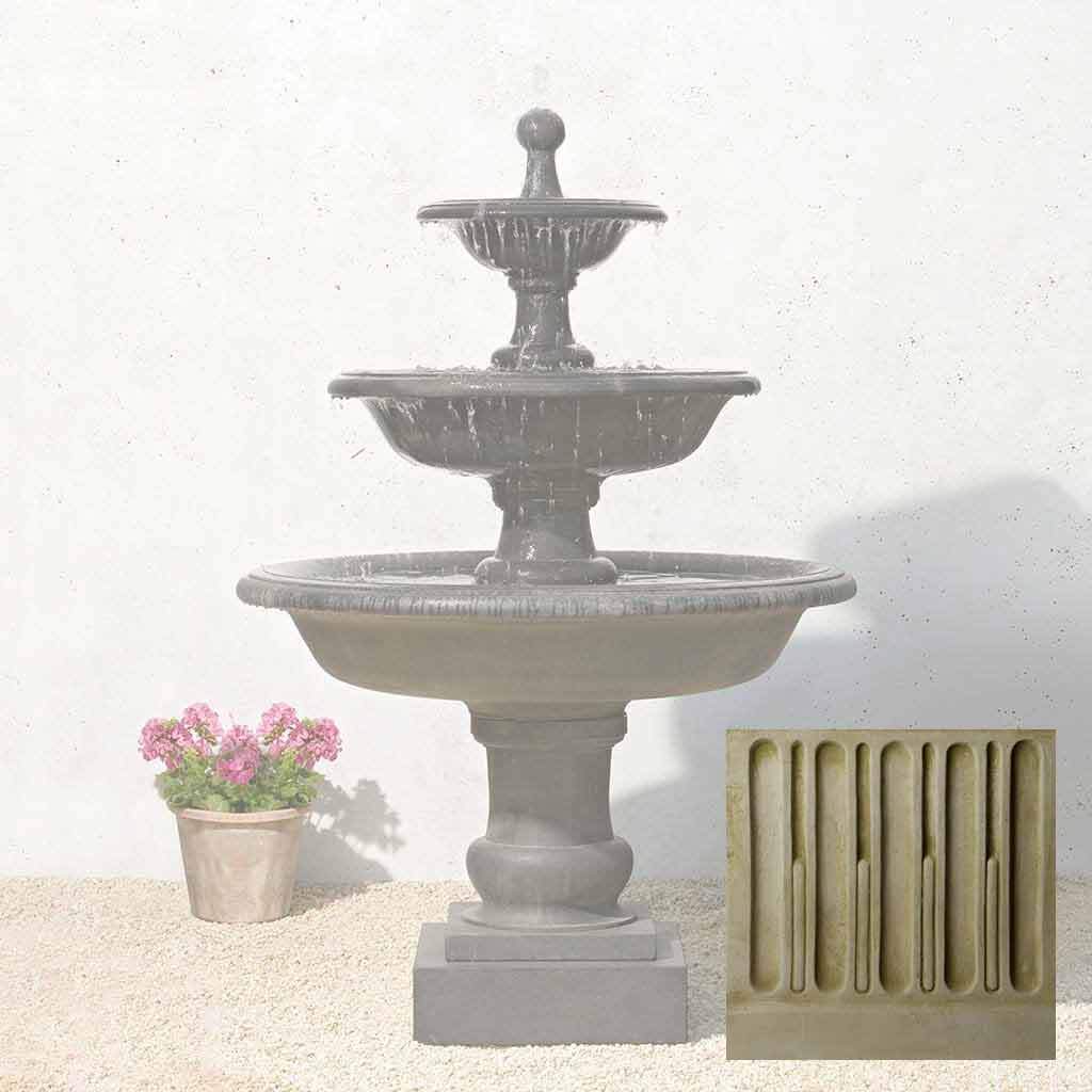 Vicobello Fountain