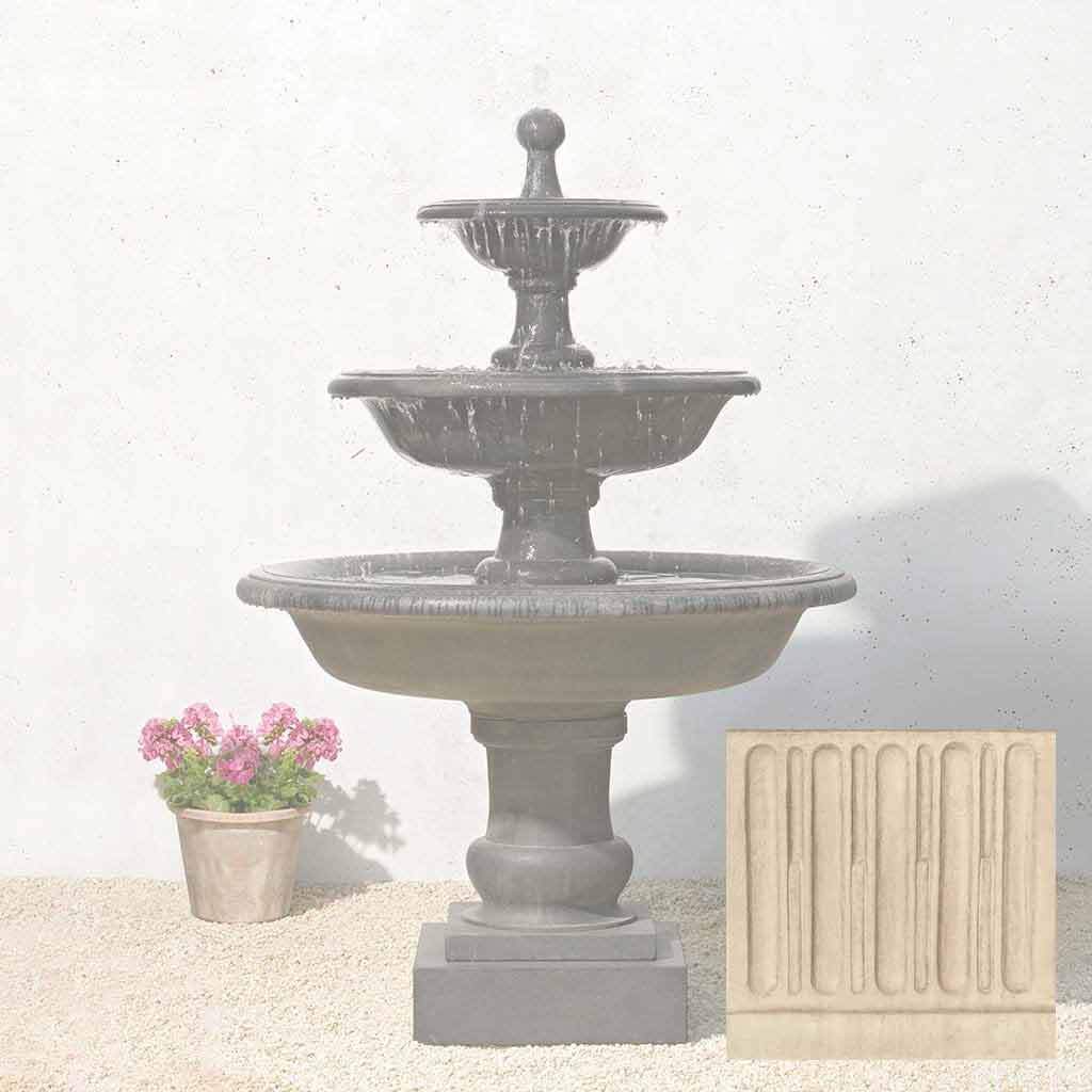 Vicobello Fountain
