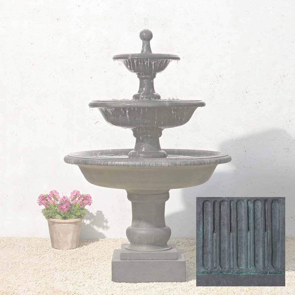 Vicobello Fountain