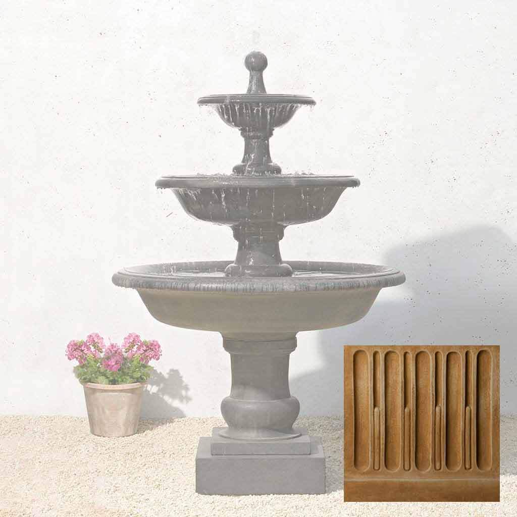 Vicobello Fountain