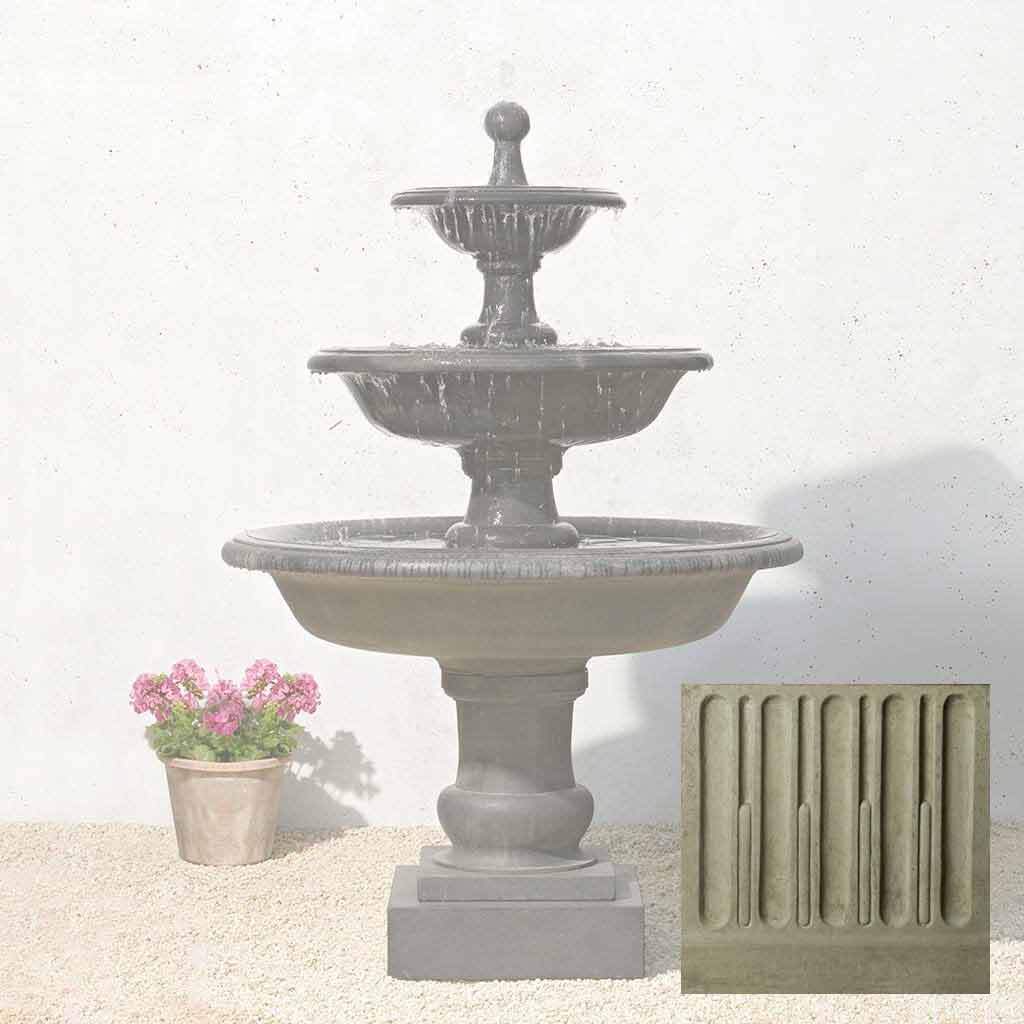 Vicobello Fountain