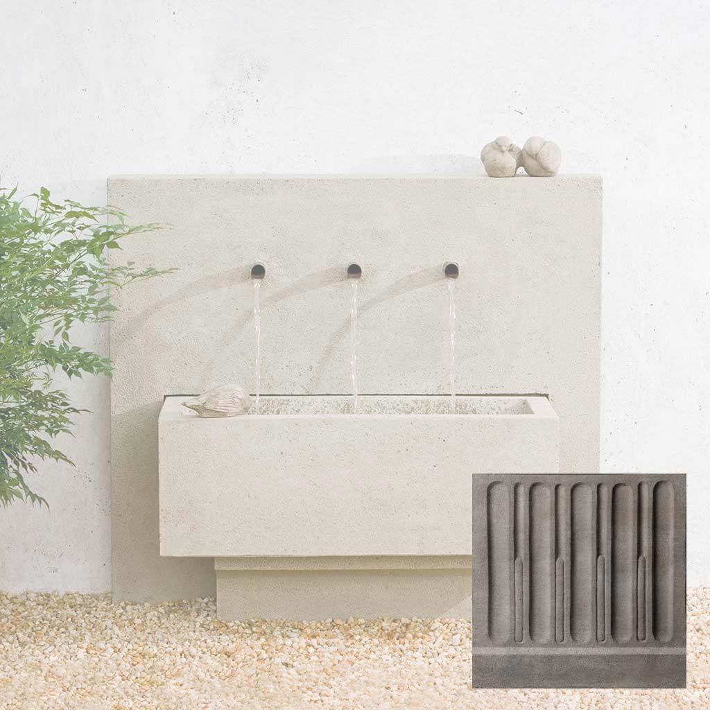 X3 Fountain
