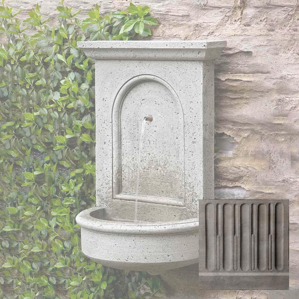 Portico Fountain