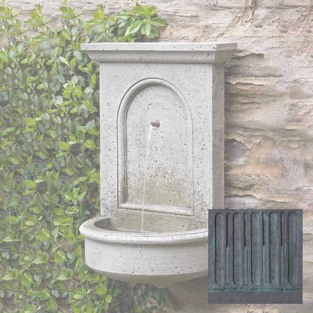 Portico Fountain