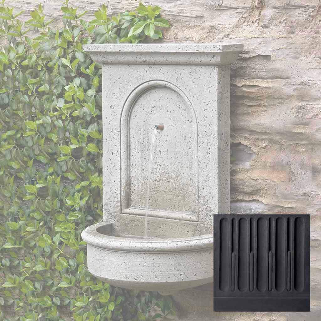 Portico Fountain
