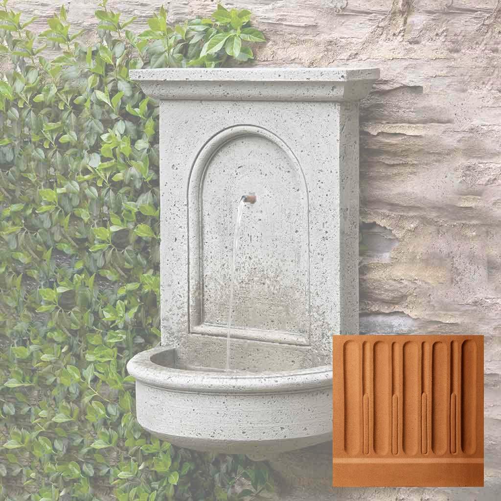 Portico Fountain