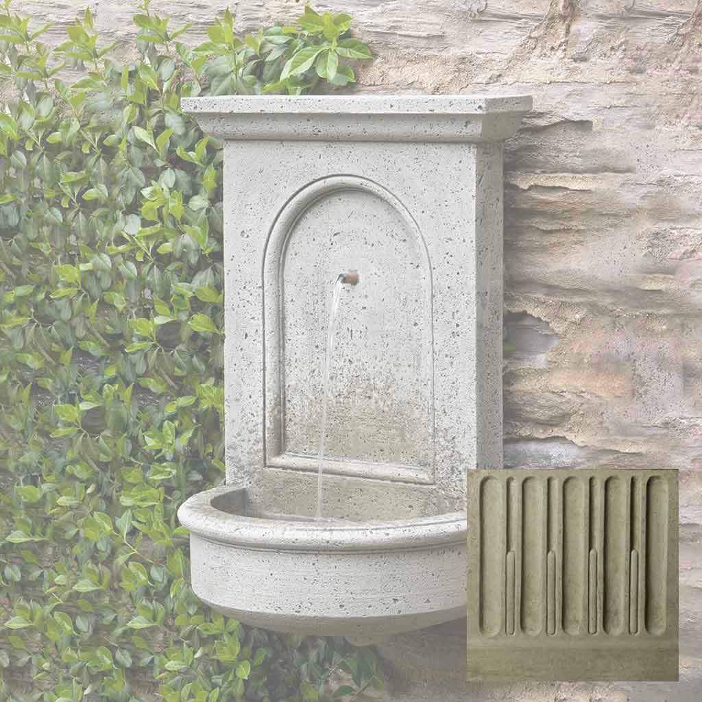 Portico Fountain