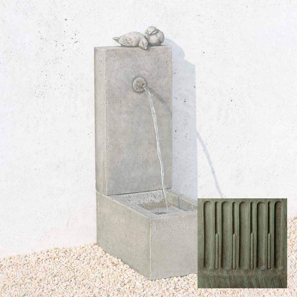 Bird Element Fountain