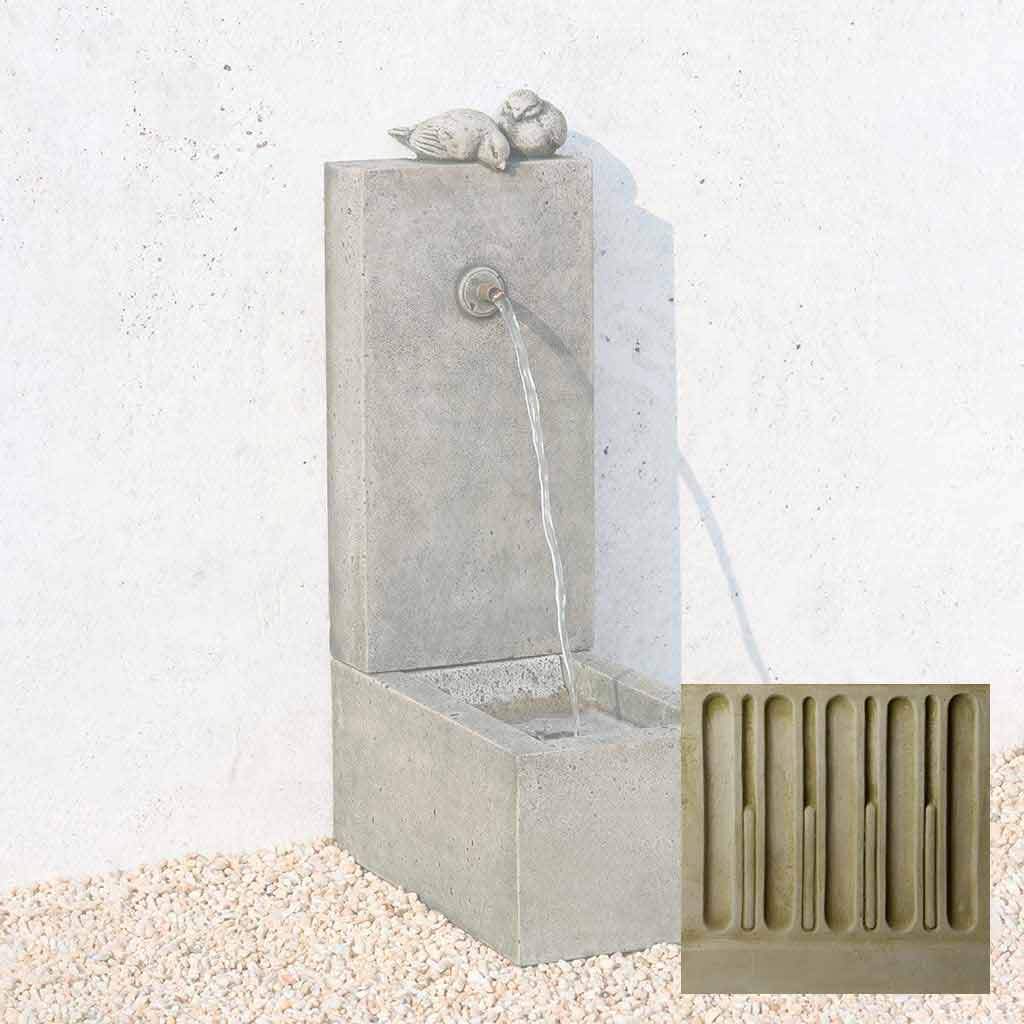 Bird Element Fountain