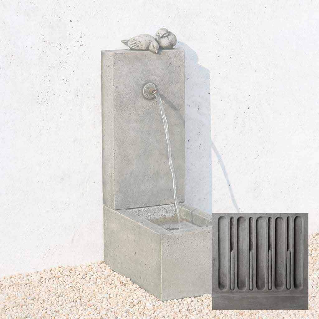 Bird Element Fountain
