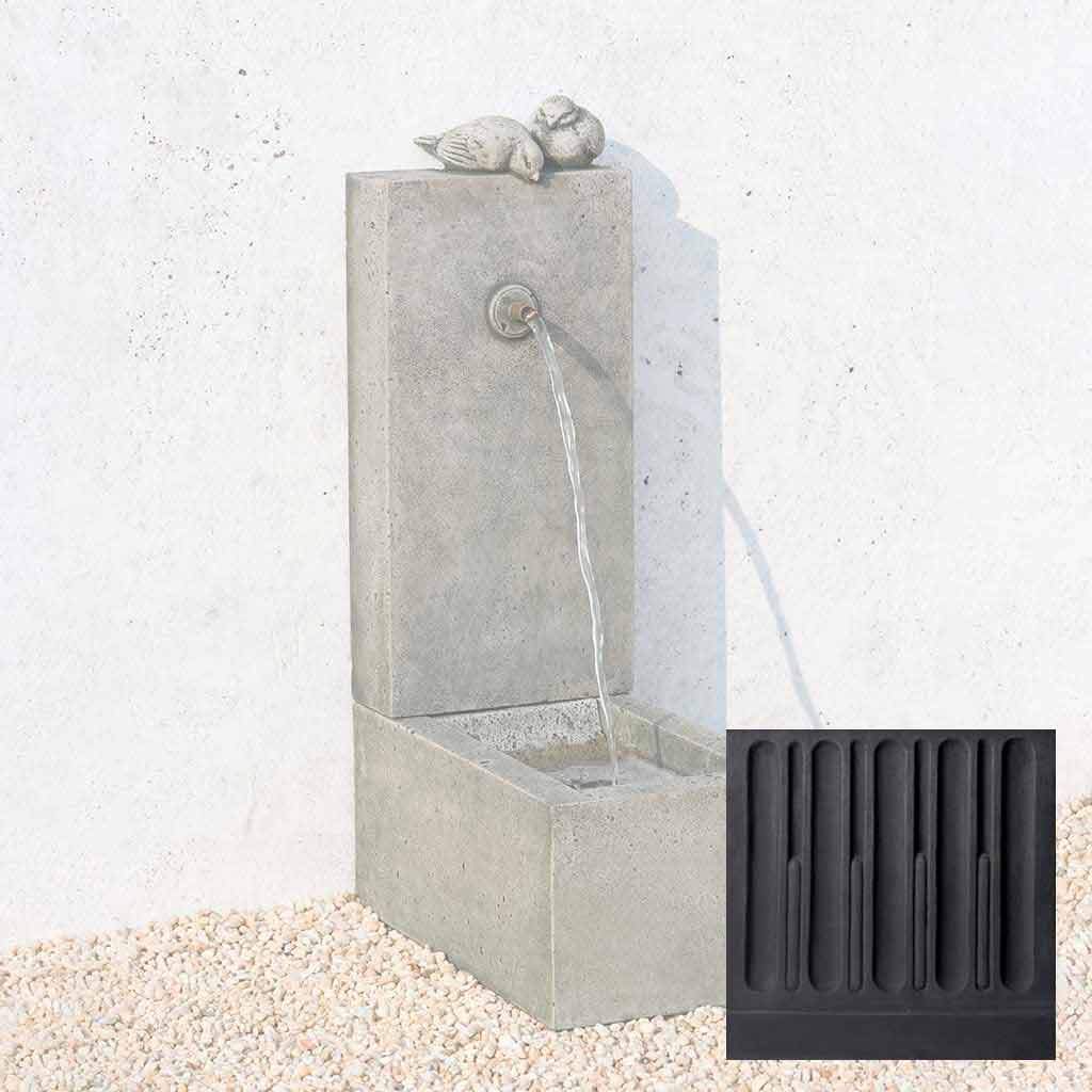 Bird Element Fountain