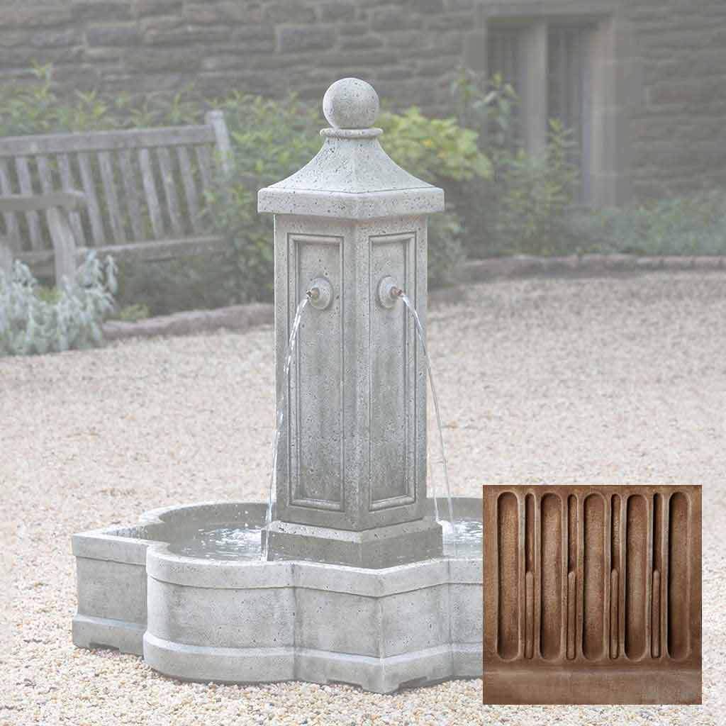 Provence Fountain