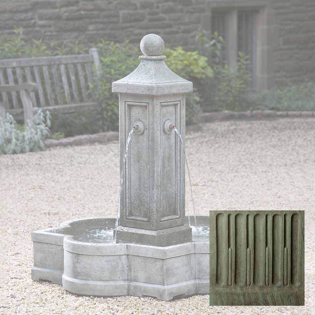 Provence Fountain