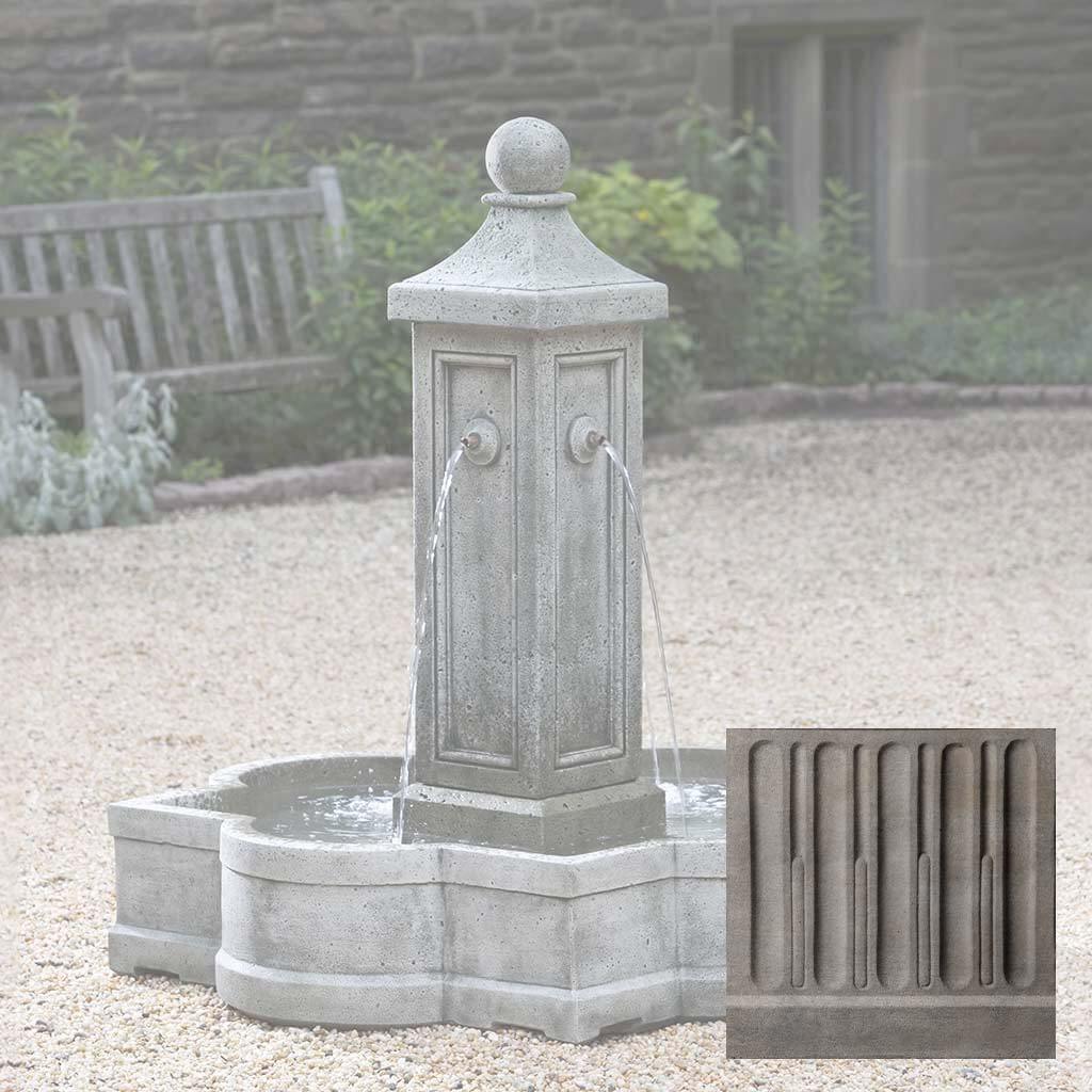 Provence Fountain