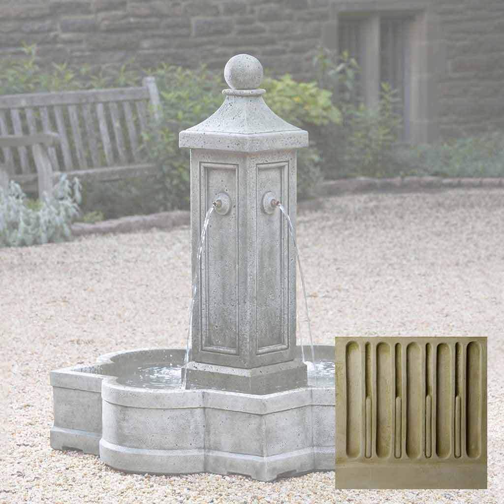 Provence Fountain