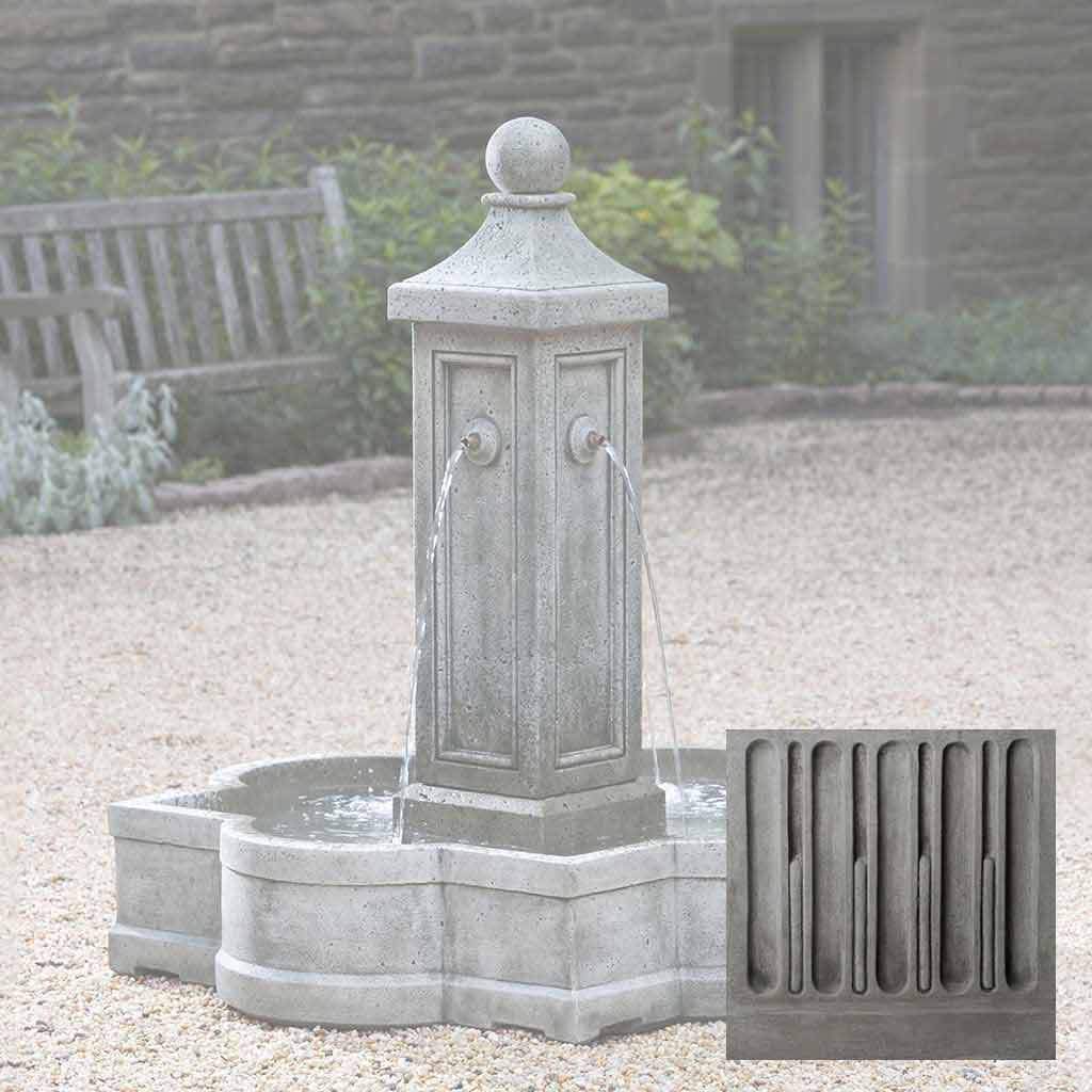 Provence Fountain