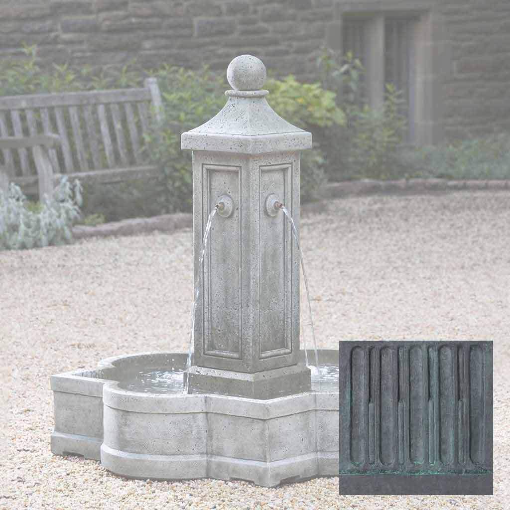Provence Fountain