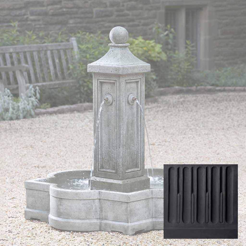 Provence Fountain