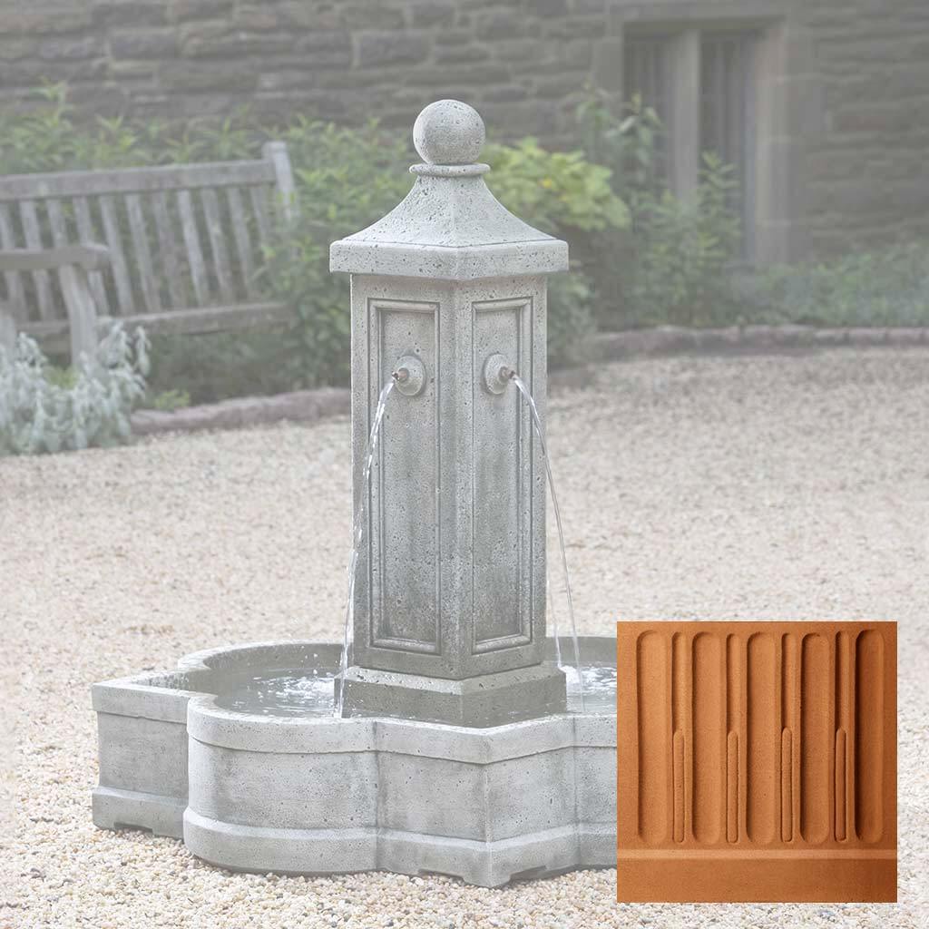 Provence Fountain
