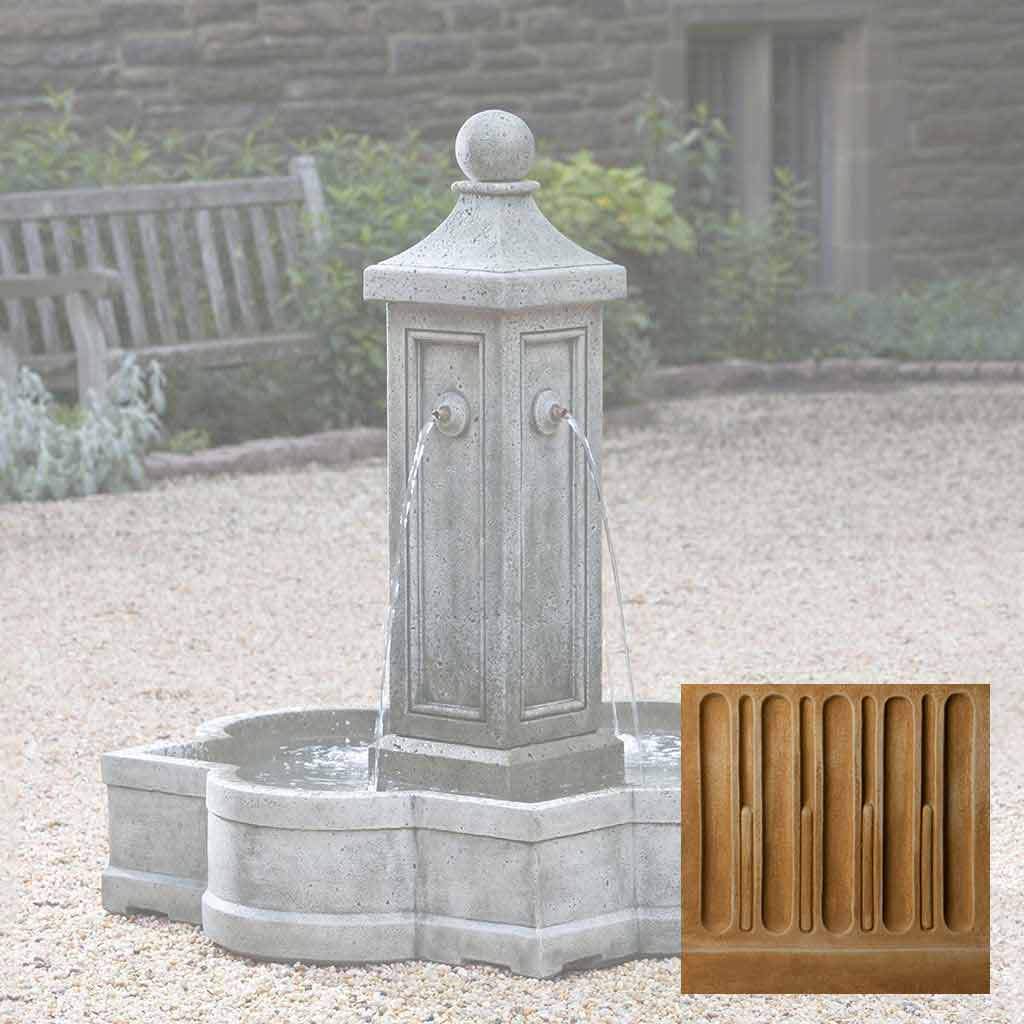 Provence Fountain