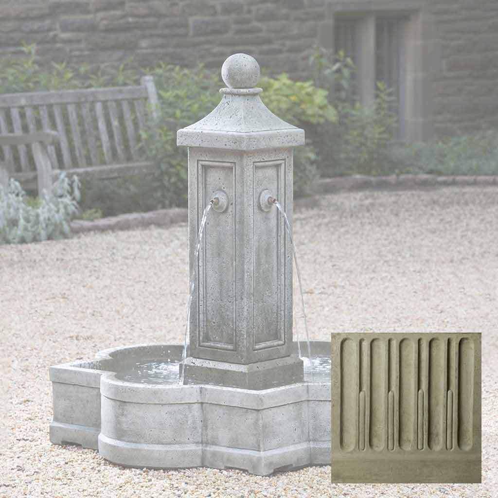Provence Fountain