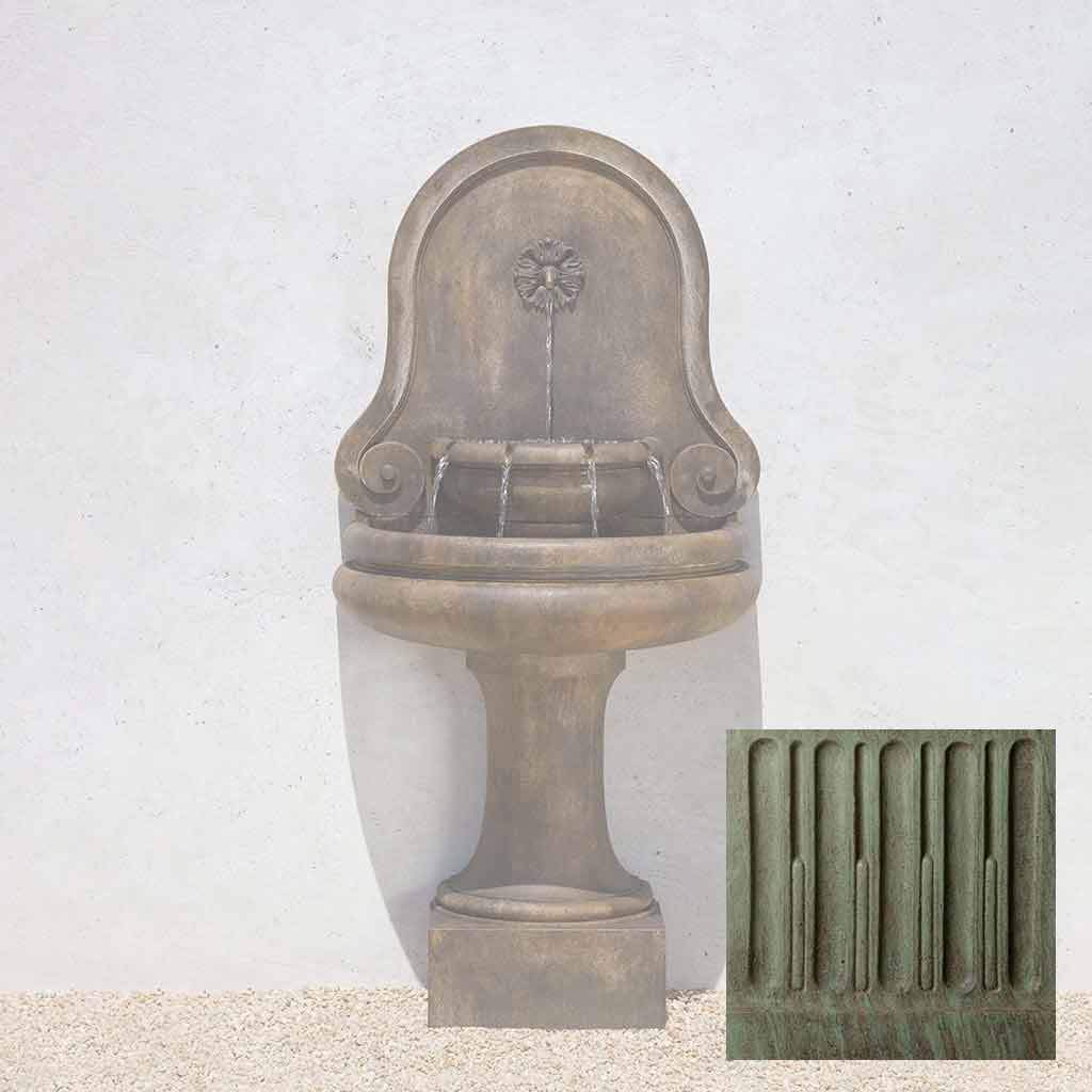 Valencia Fountain