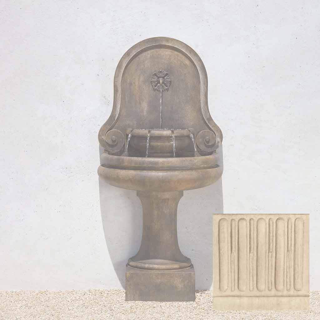 Valencia Fountain