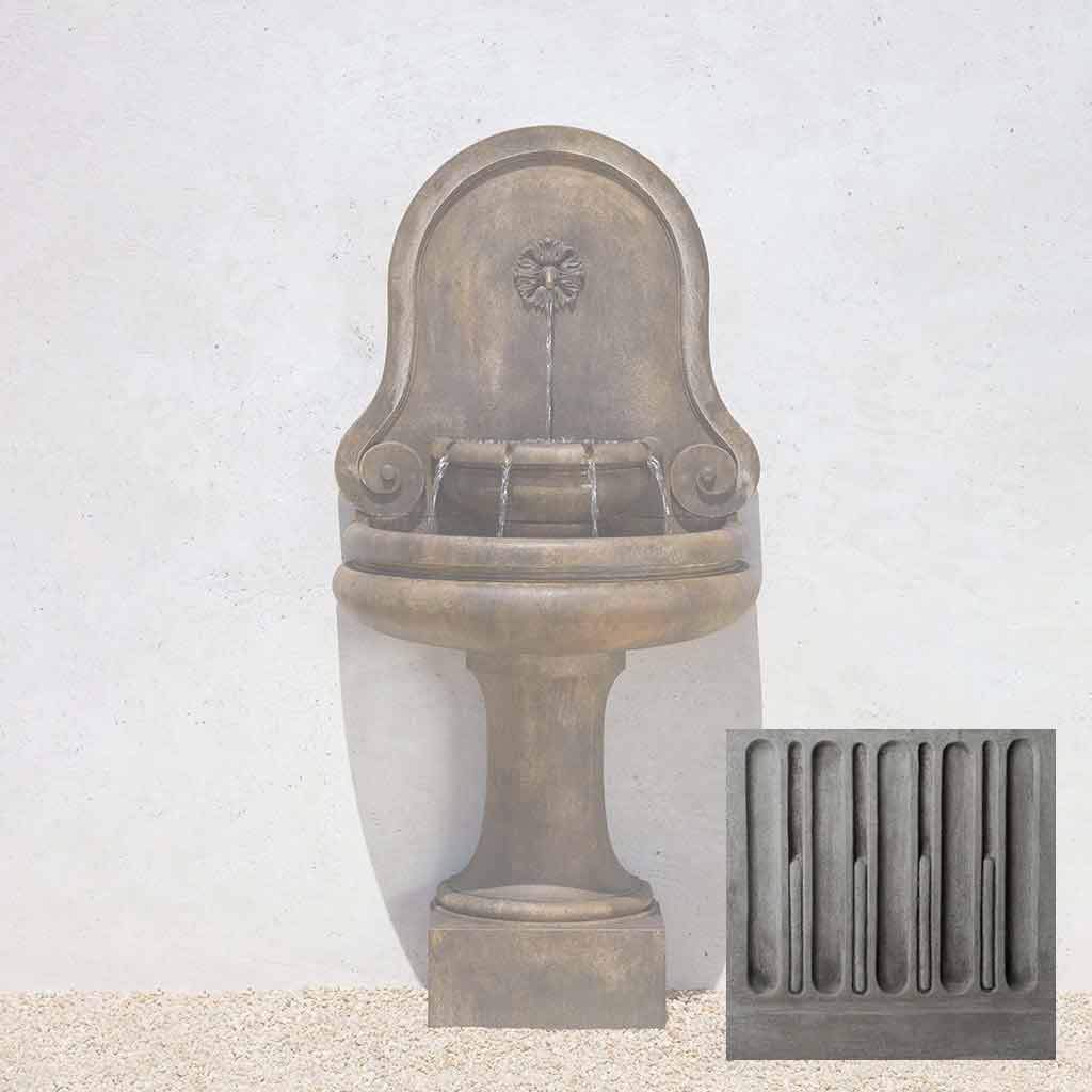 Valencia Fountain