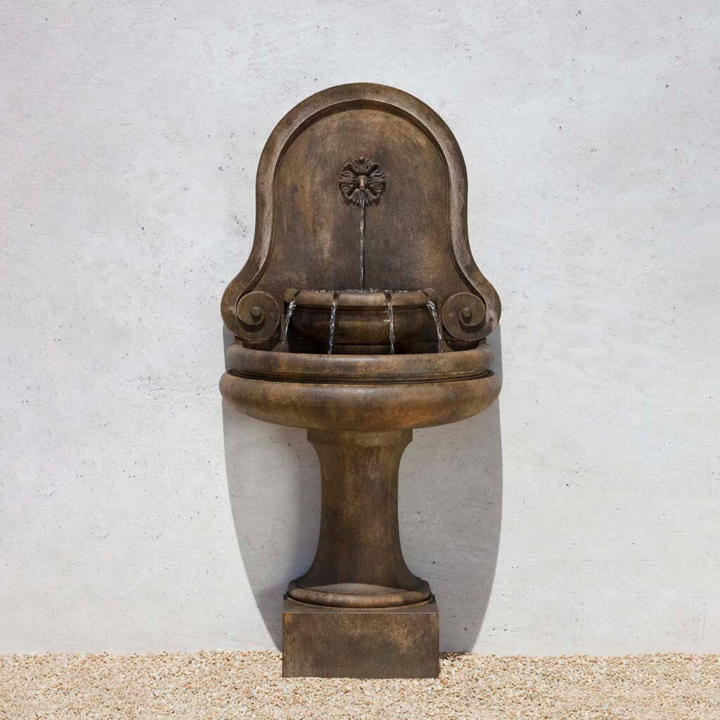 Valencia Fountain