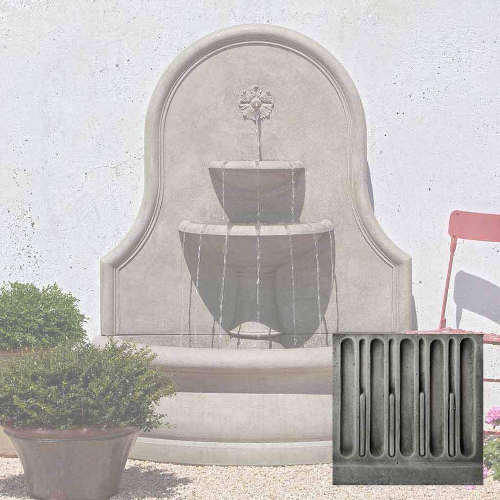 Estancia Wall Fountain