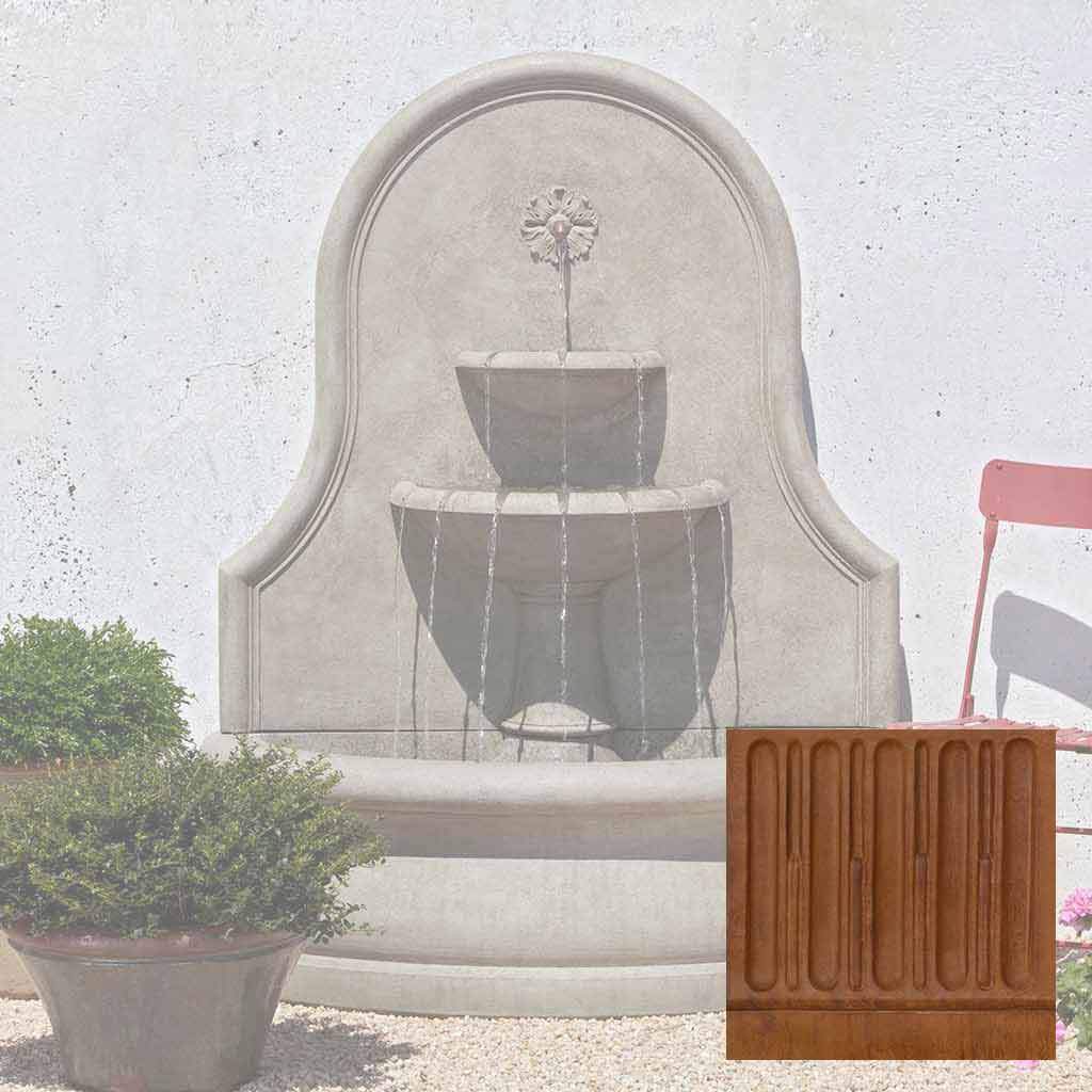 Estancia Wall Fountain