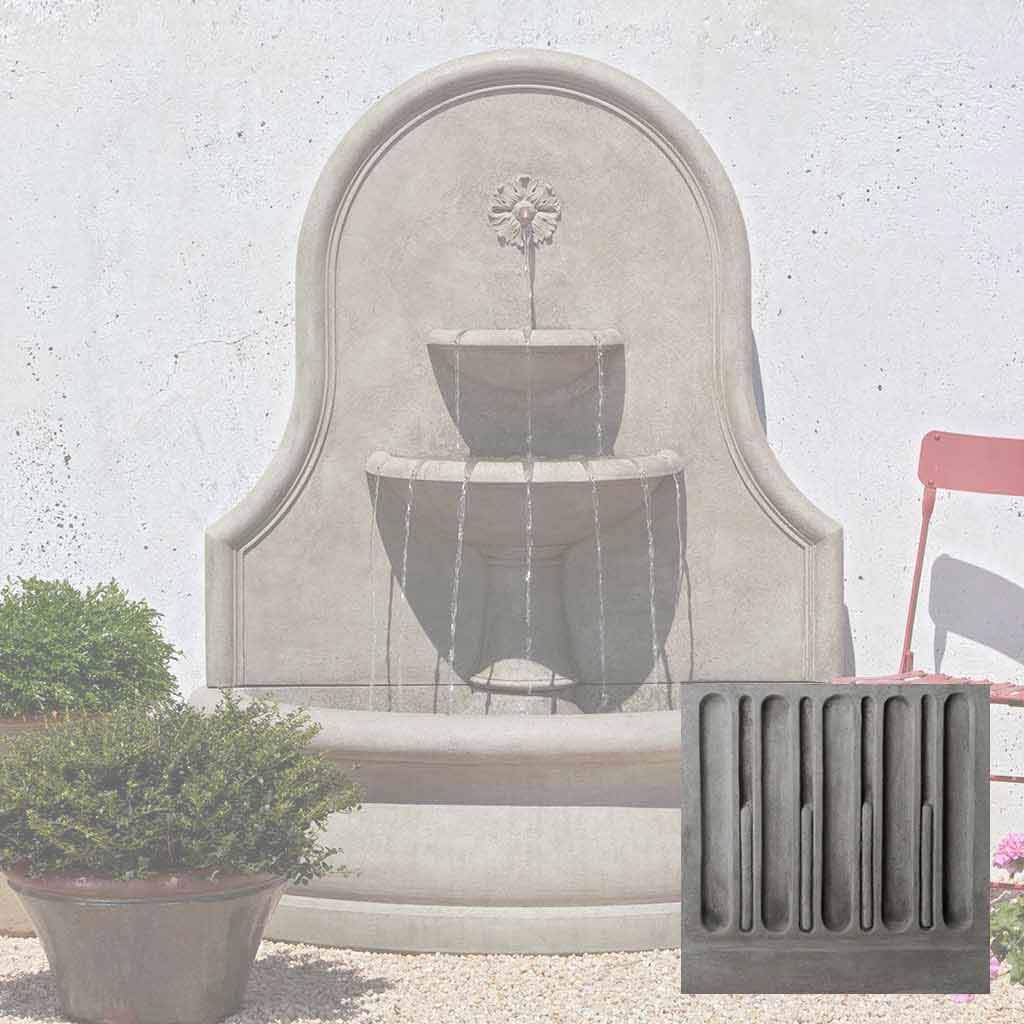 Estancia Wall Fountain
