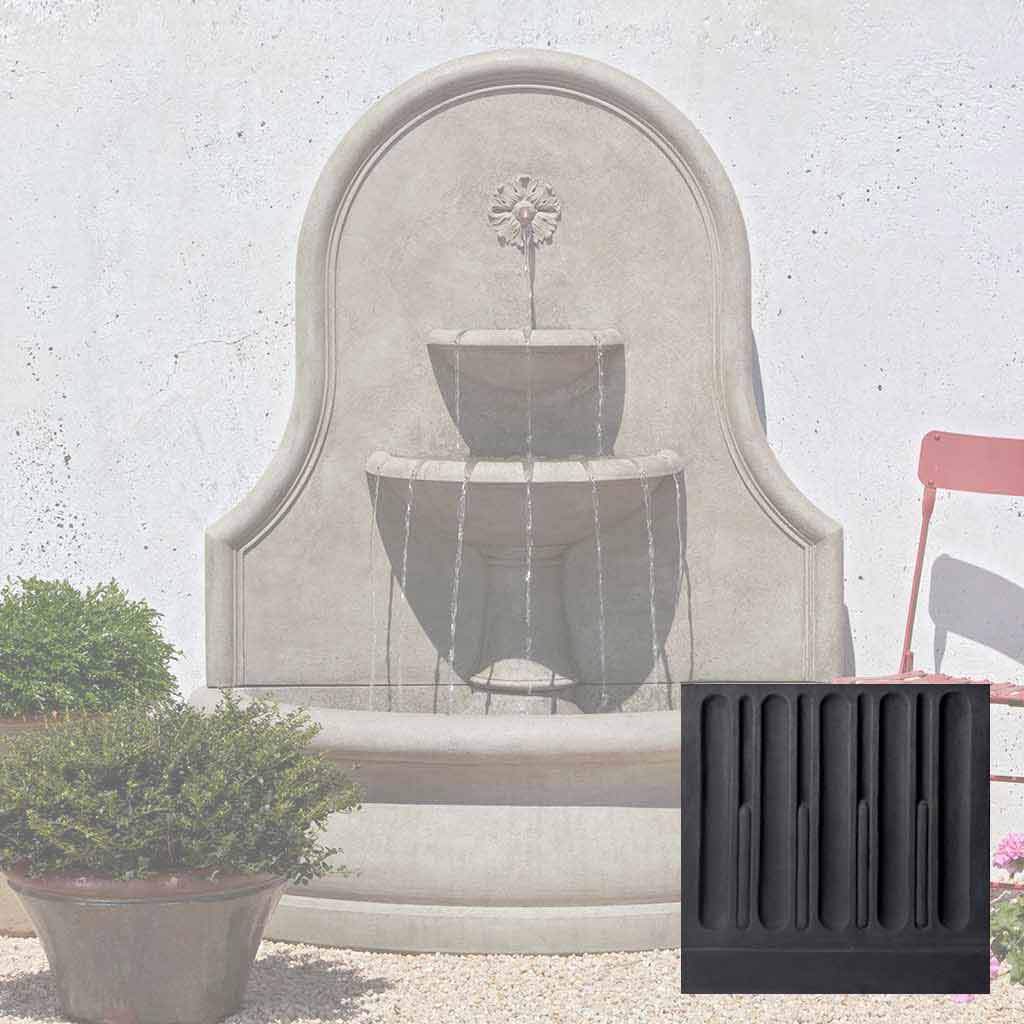 Estancia Wall Fountain
