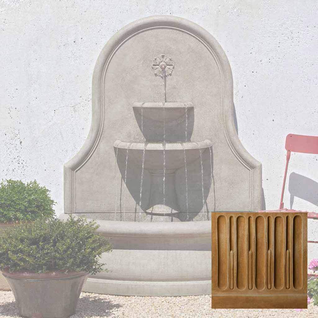 Estancia Wall Fountain