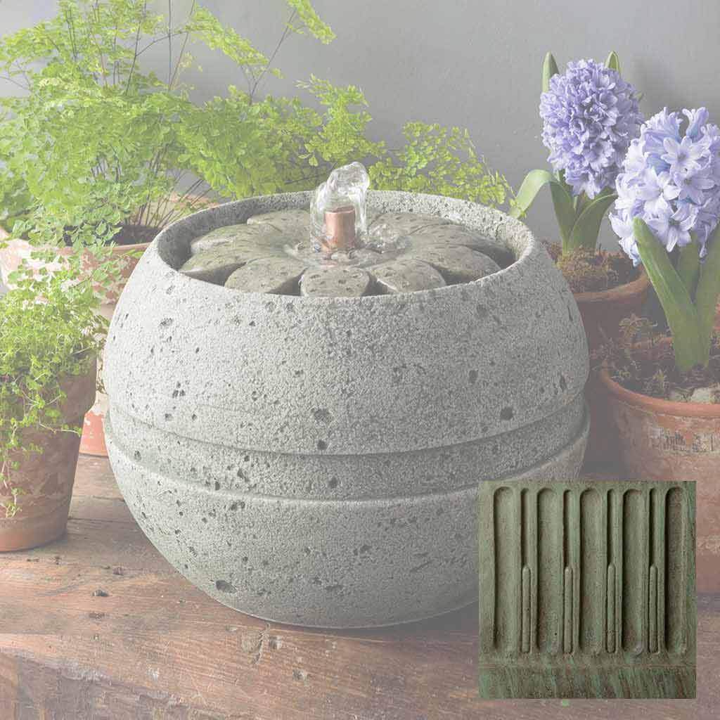 M-Series Rosette Fountain