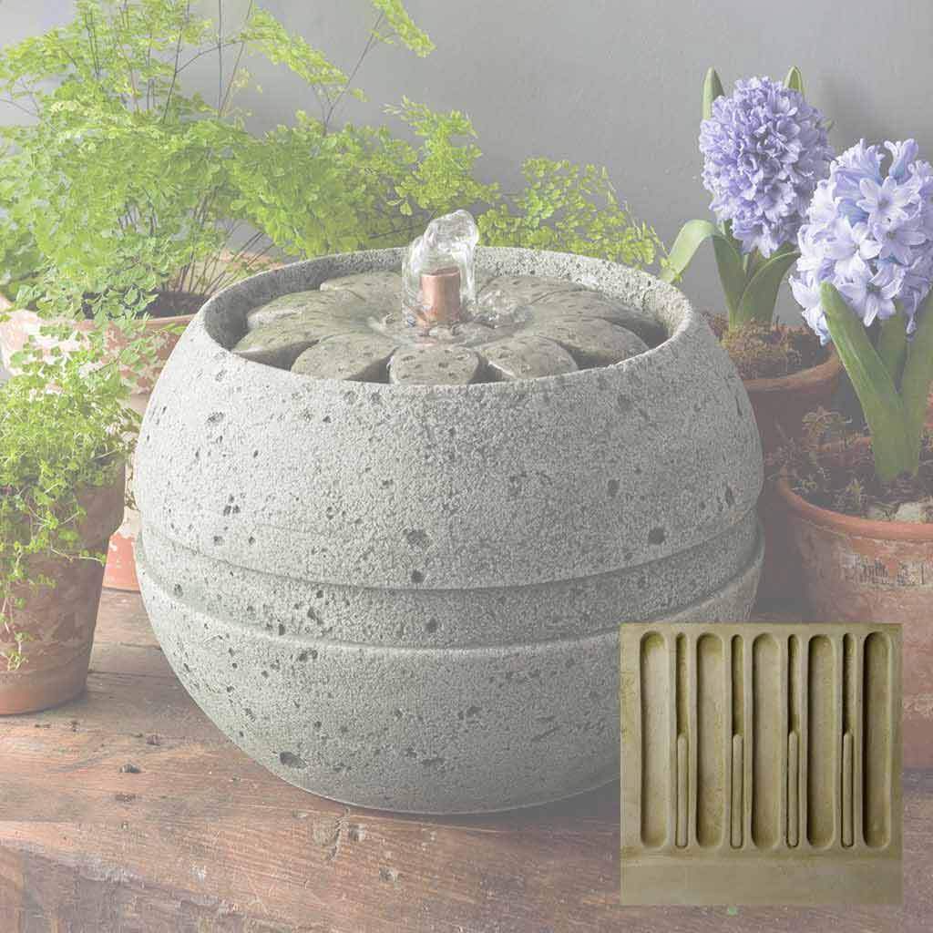 M-Series Rosette Fountain