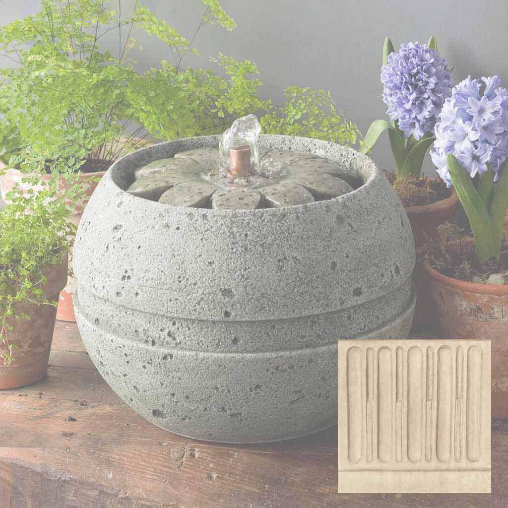 M-Series Rosette Fountain