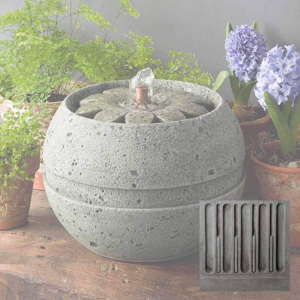 M-Series Rosette Fountain