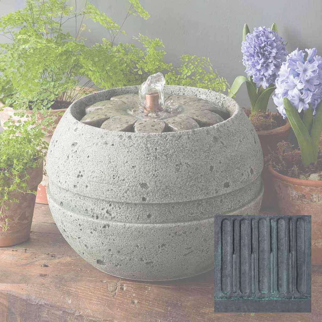 M-Series Rosette Fountain
