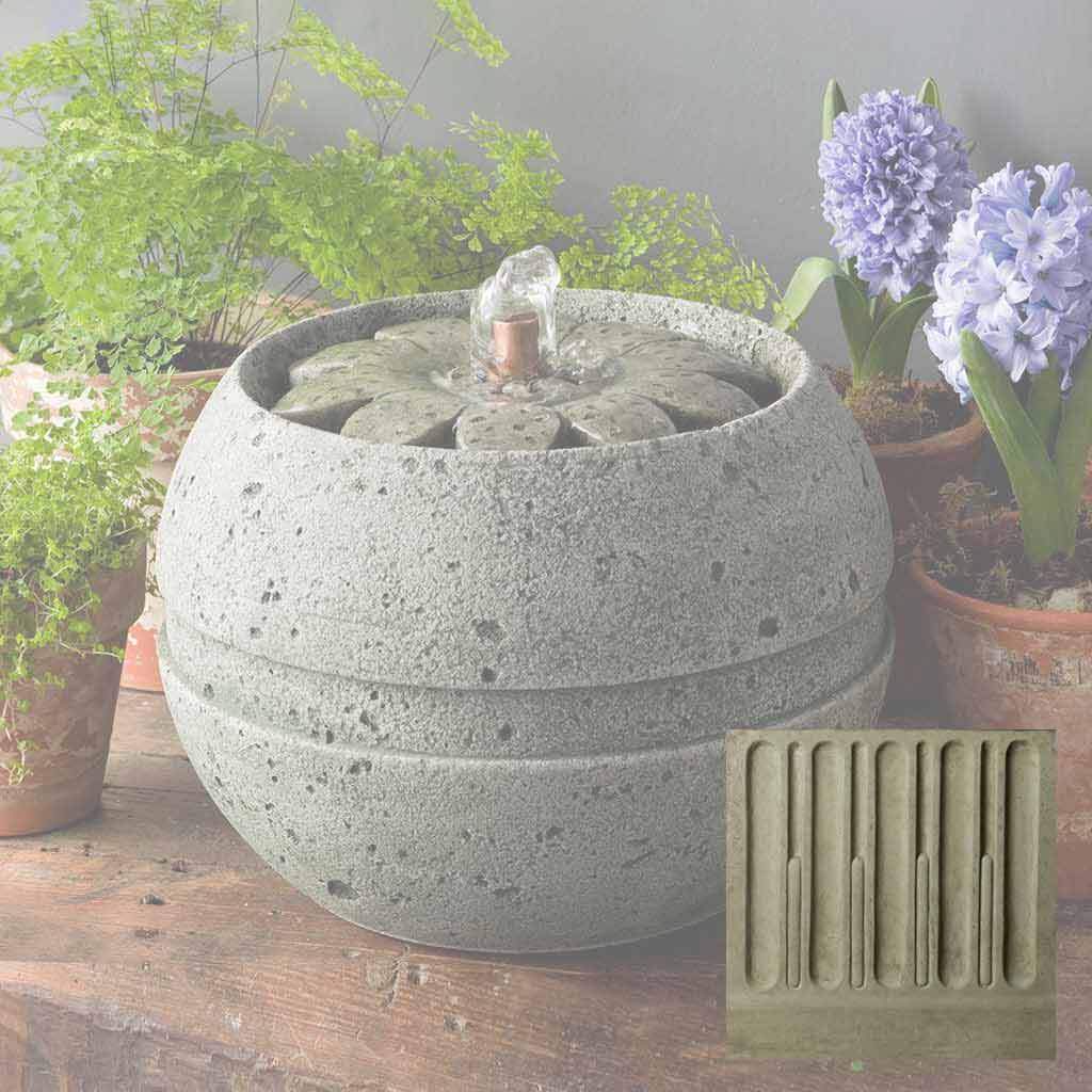M-Series Rosette Fountain