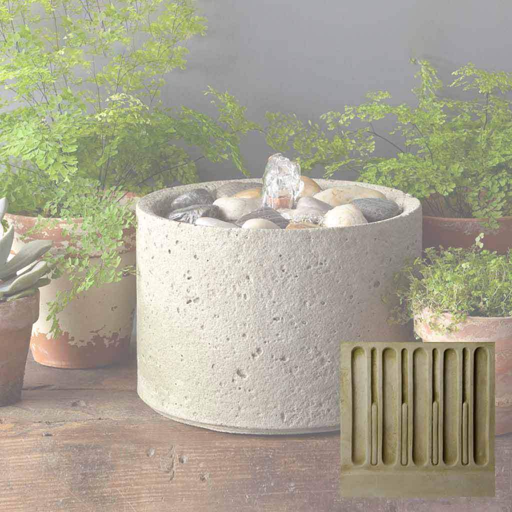 M-Series Pebble Fountain