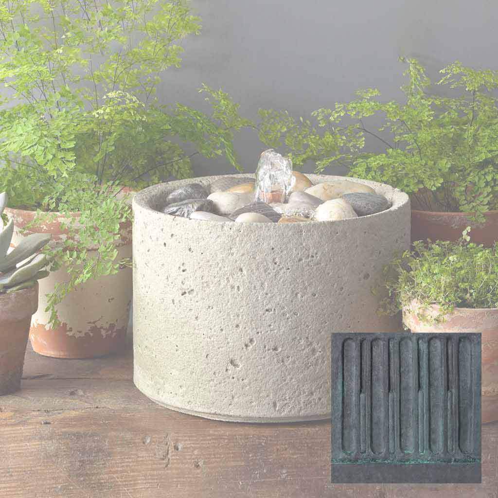 M-Series Pebble Fountain