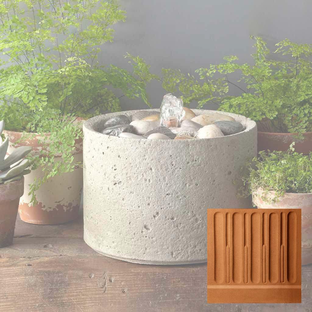 M-Series Pebble Fountain